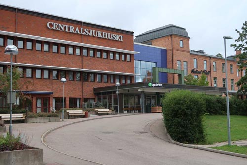 Centralsjukhuset Karlstad